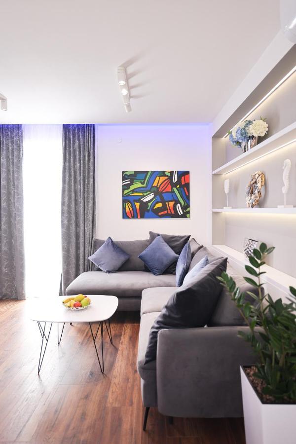 Apartment Larga Zadar Zewnętrze zdjęcie