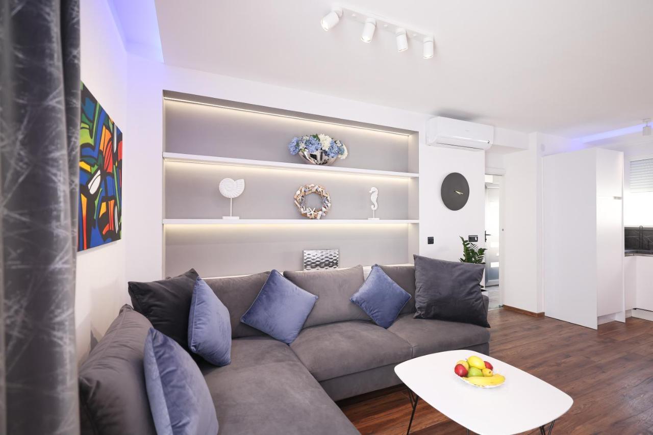 Apartment Larga Zadar Zewnętrze zdjęcie