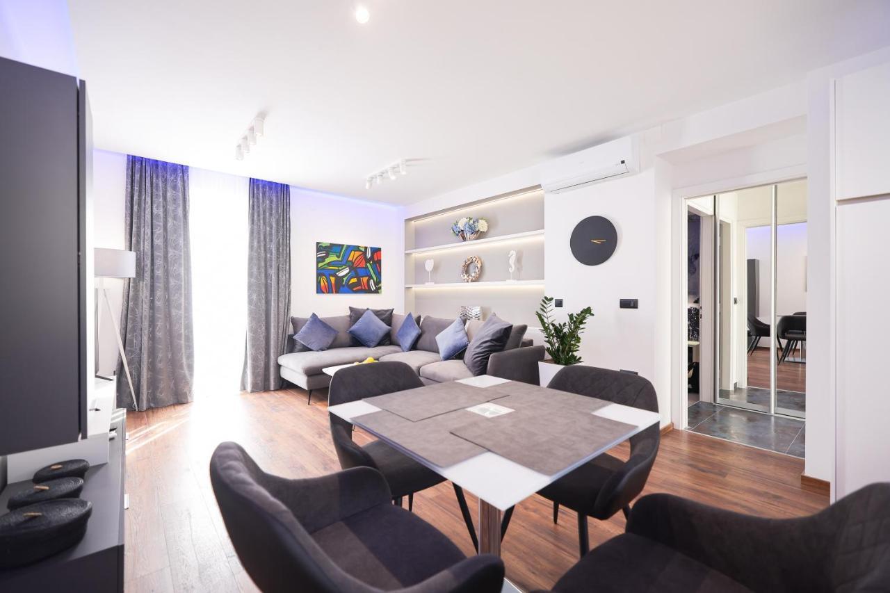 Apartment Larga Zadar Zewnętrze zdjęcie