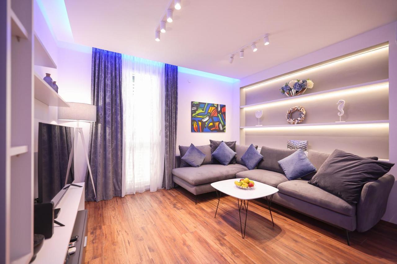 Apartment Larga Zadar Zewnętrze zdjęcie