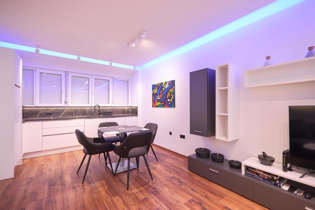 Apartment Larga Zadar Zewnętrze zdjęcie