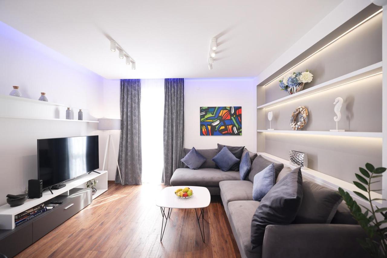 Apartment Larga Zadar Zewnętrze zdjęcie