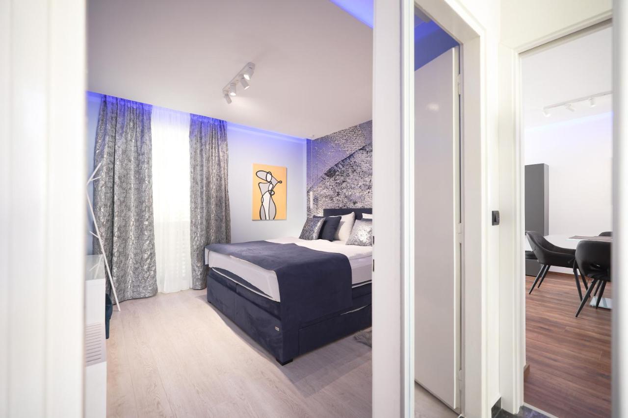 Apartment Larga Zadar Zewnętrze zdjęcie