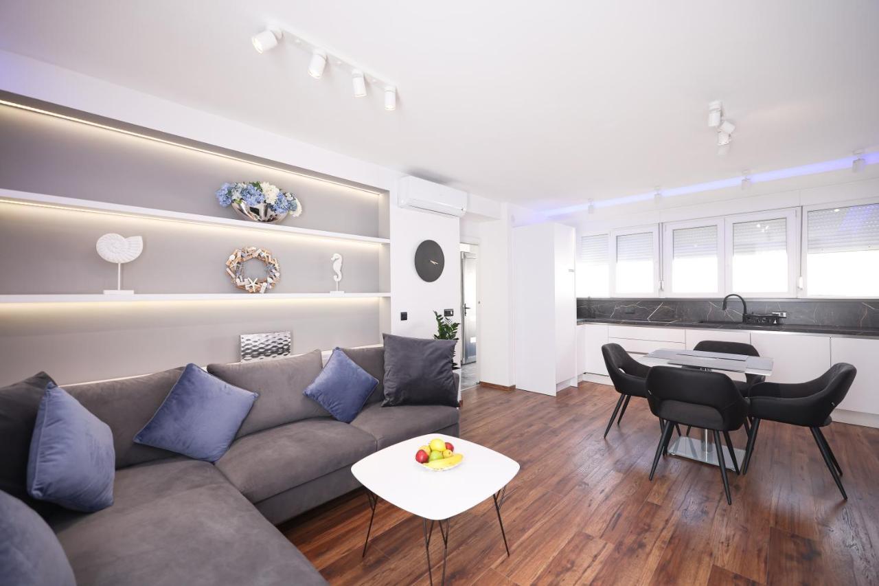 Apartment Larga Zadar Zewnętrze zdjęcie