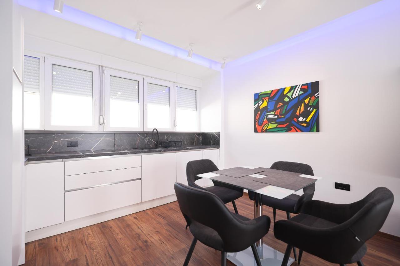Apartment Larga Zadar Zewnętrze zdjęcie