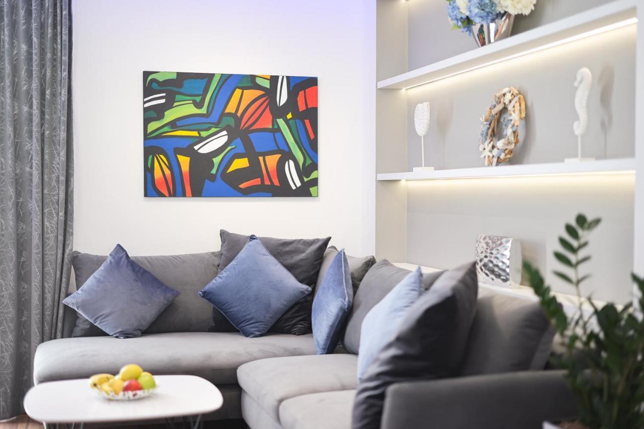 Apartment Larga Zadar Zewnętrze zdjęcie