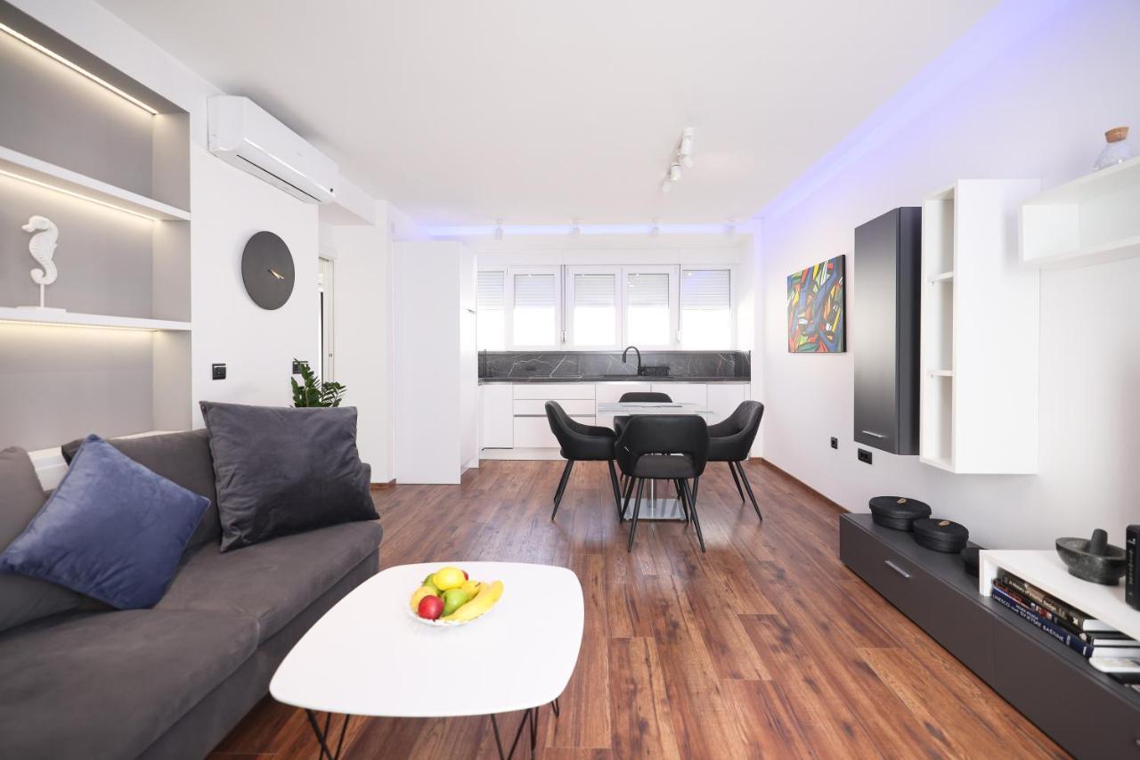 Apartment Larga Zadar Zewnętrze zdjęcie