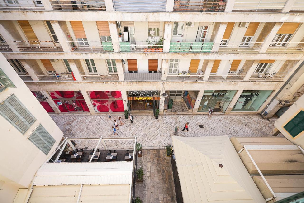 Apartment Larga Zadar Zewnętrze zdjęcie