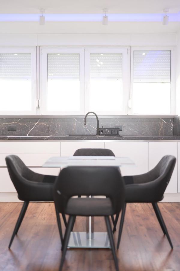 Apartment Larga Zadar Zewnętrze zdjęcie