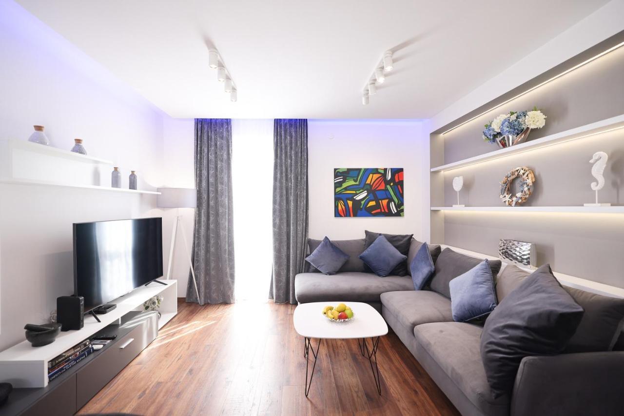Apartment Larga Zadar Zewnętrze zdjęcie