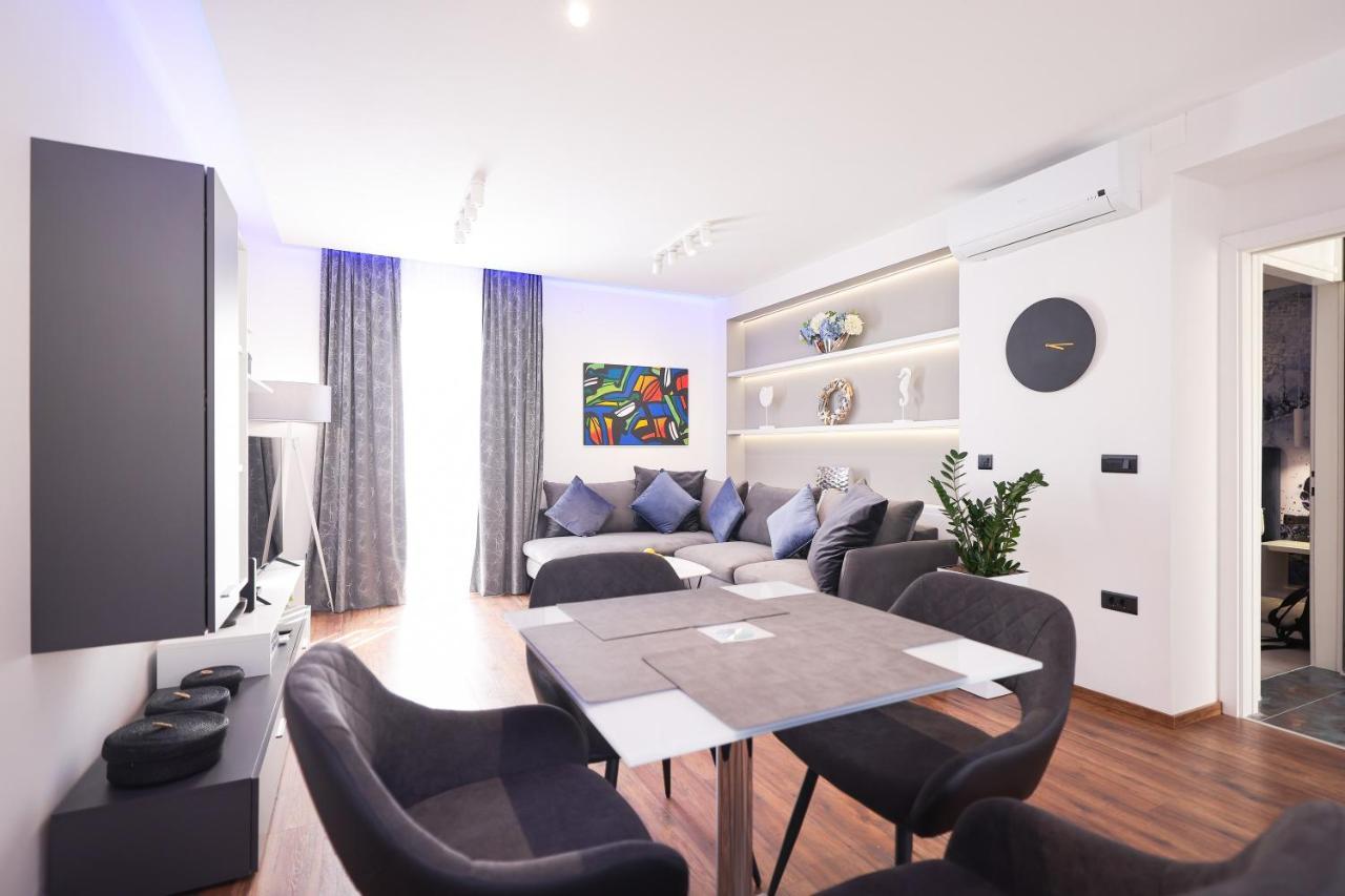 Apartment Larga Zadar Zewnętrze zdjęcie