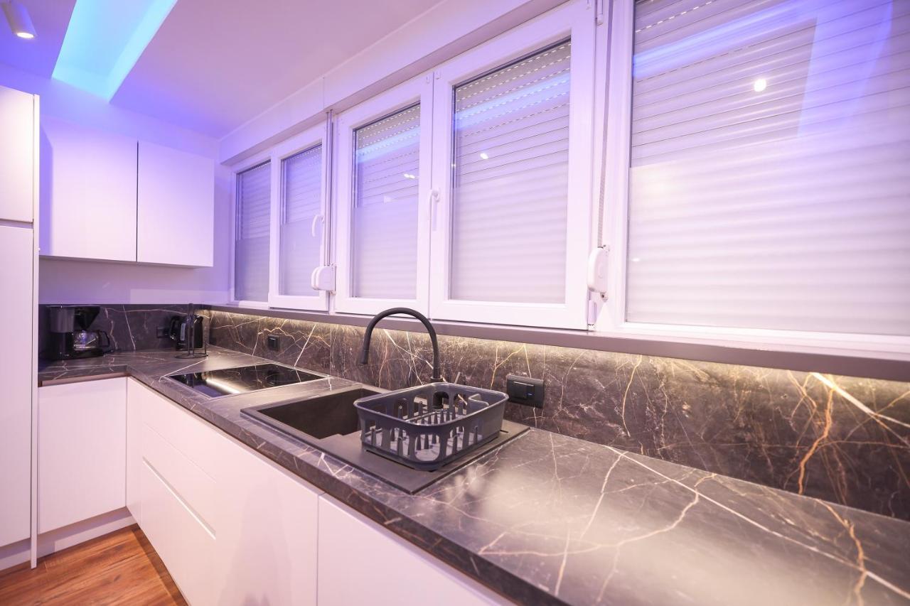 Apartment Larga Zadar Zewnętrze zdjęcie