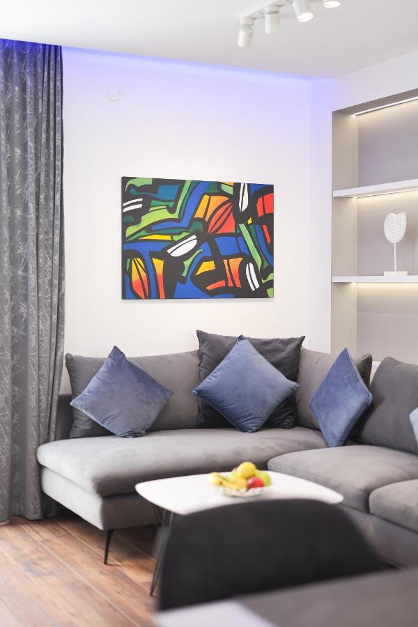 Apartment Larga Zadar Zewnętrze zdjęcie