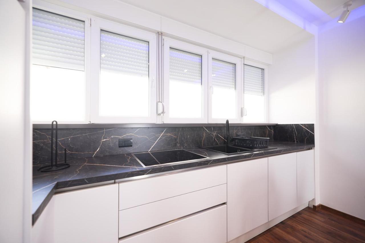 Apartment Larga Zadar Zewnętrze zdjęcie