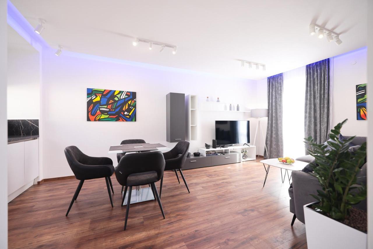 Apartment Larga Zadar Zewnętrze zdjęcie