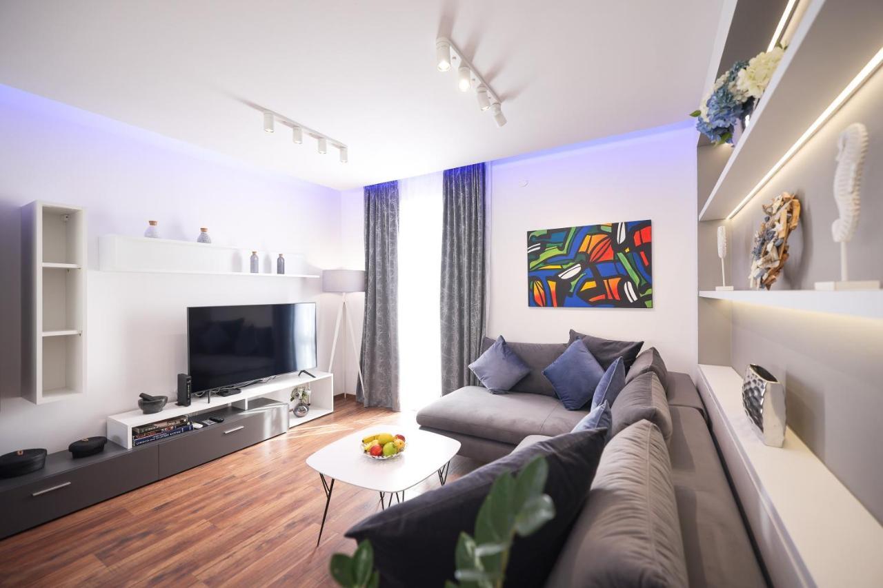Apartment Larga Zadar Zewnętrze zdjęcie