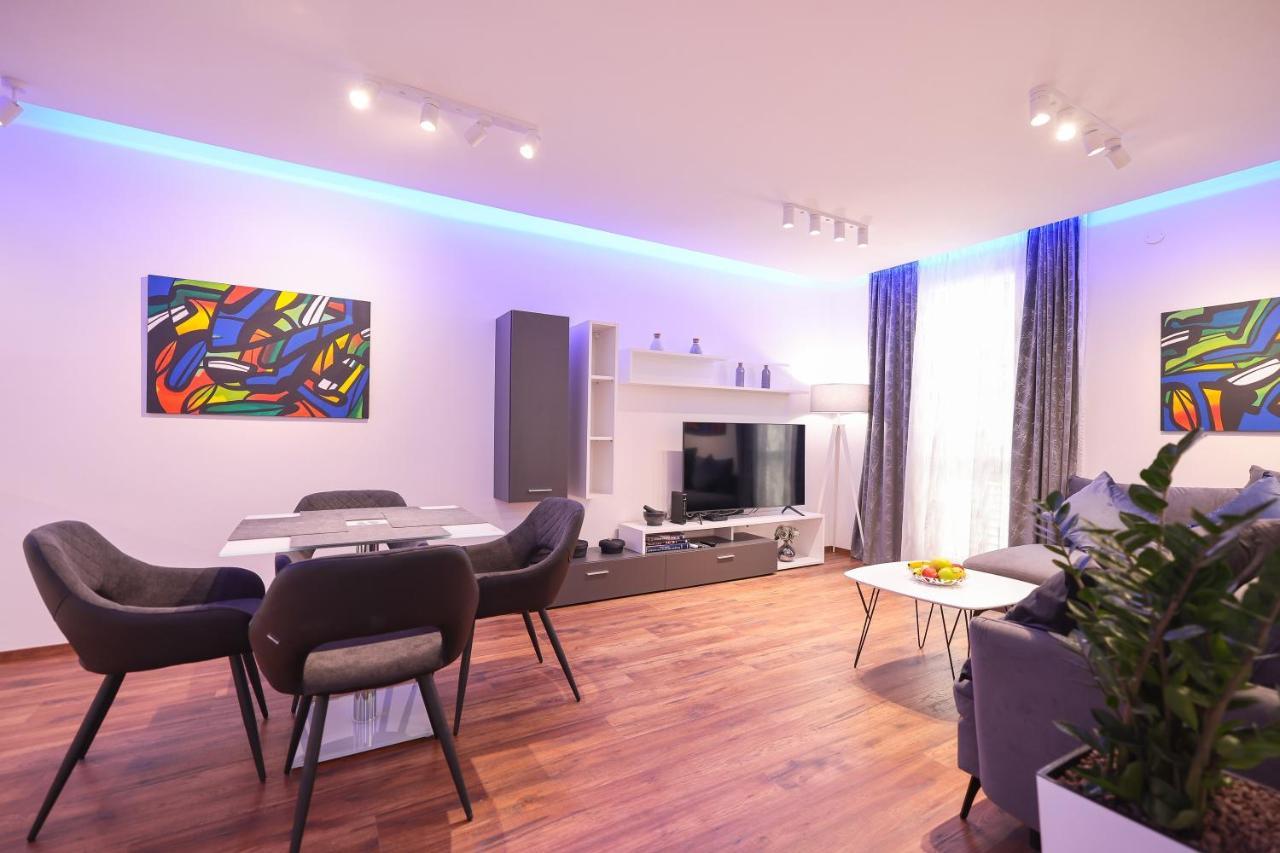 Apartment Larga Zadar Zewnętrze zdjęcie